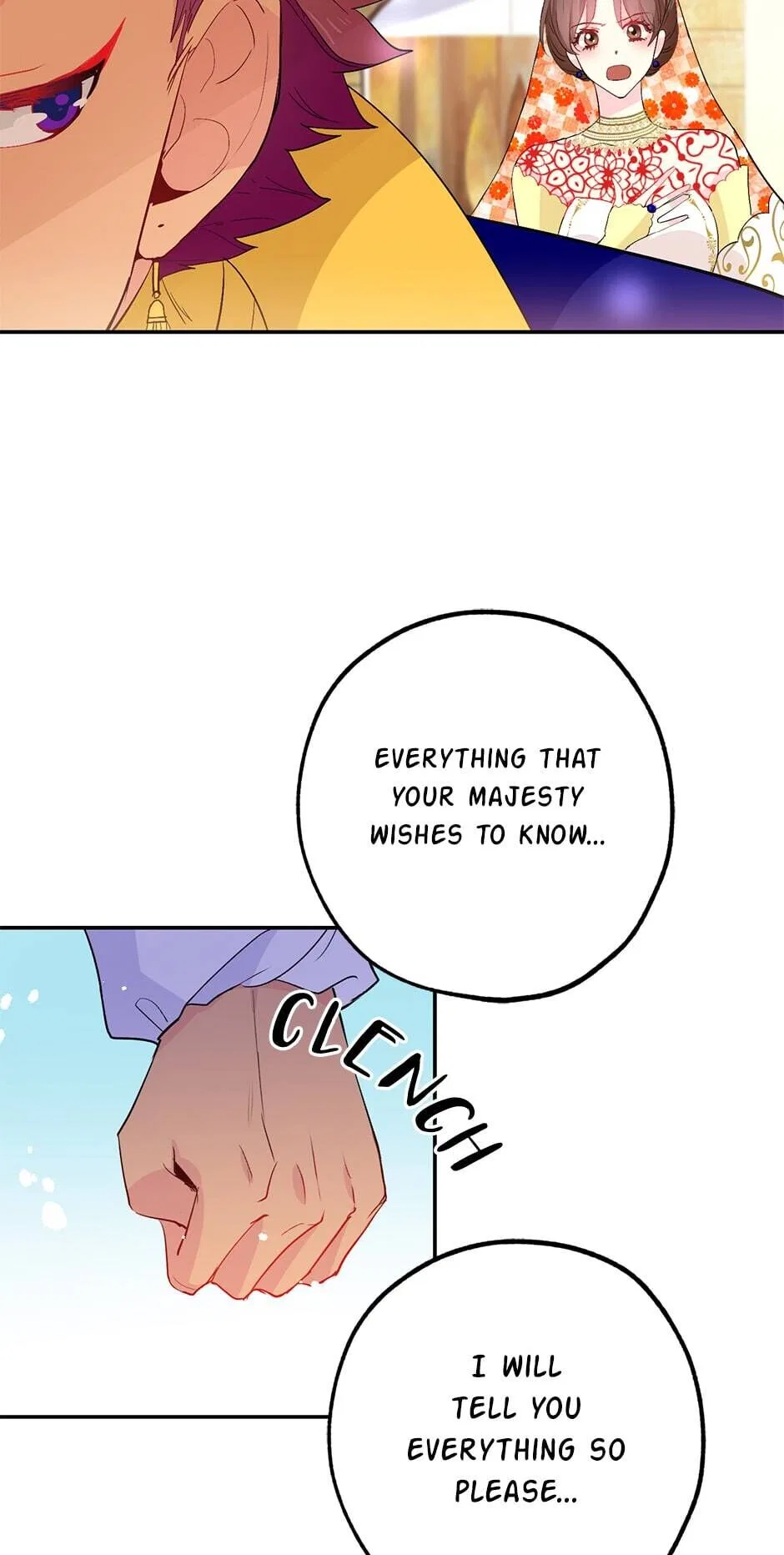Surviving as the Prince’s Fiancée Chapter 67 – Page 25