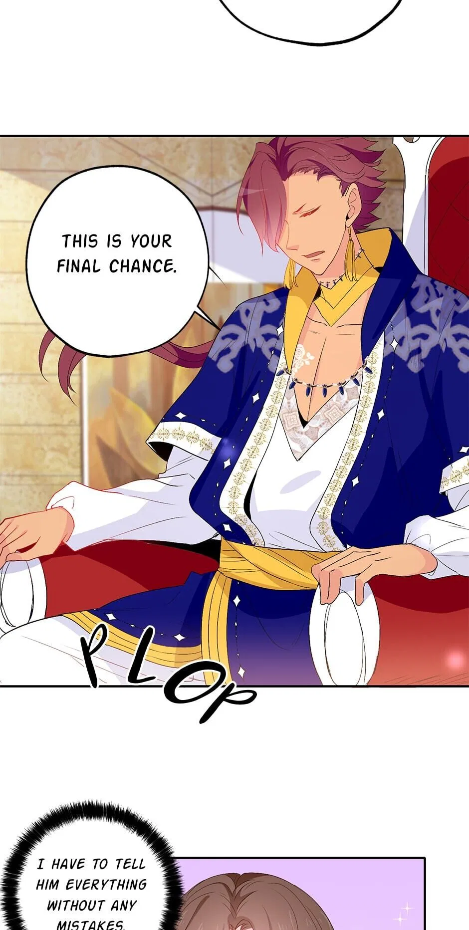 Surviving as the Prince’s Fiancée Chapter 67 – Page 26