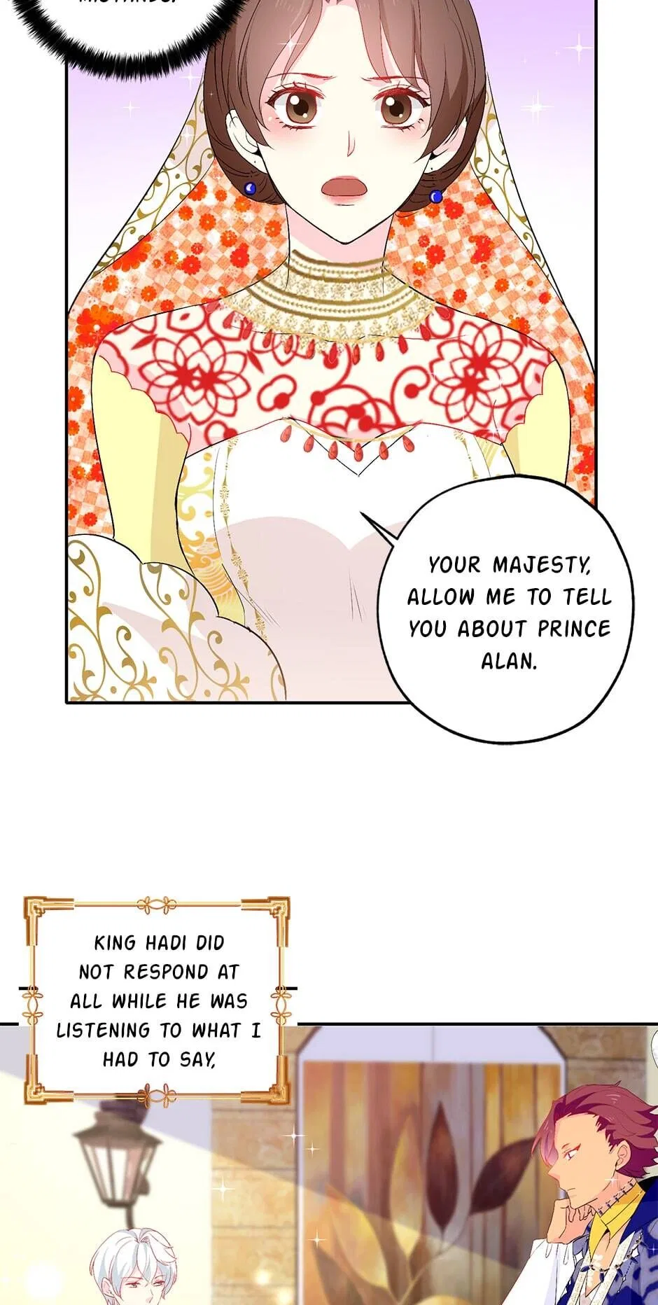 Surviving as the Prince’s Fiancée Chapter 67 – Page 27