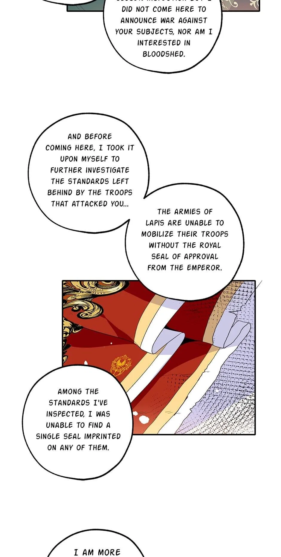 Surviving as the Prince’s Fiancée Chapter 67 – Page 29