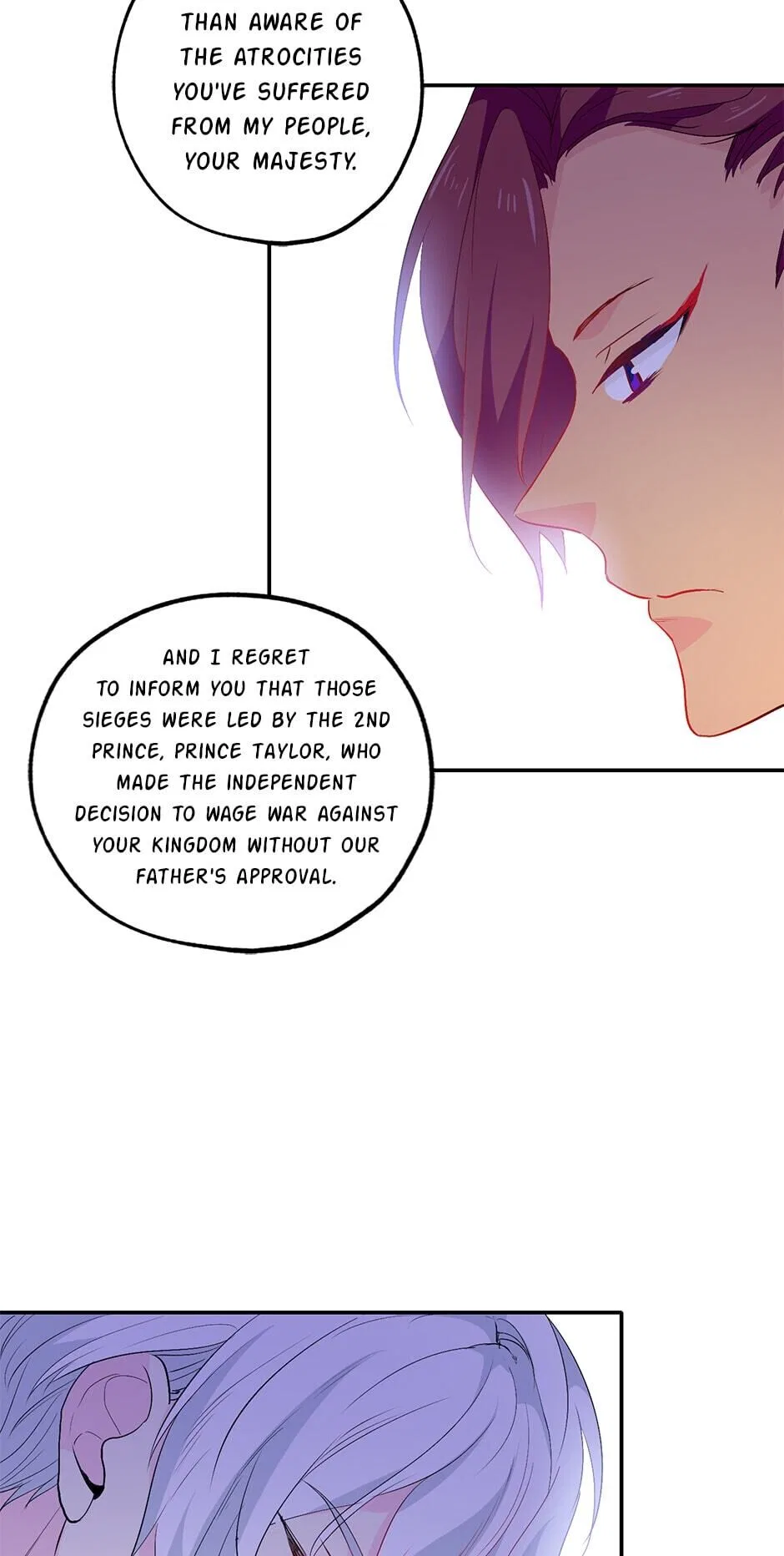 Surviving as the Prince’s Fiancée Chapter 67 – Page 30