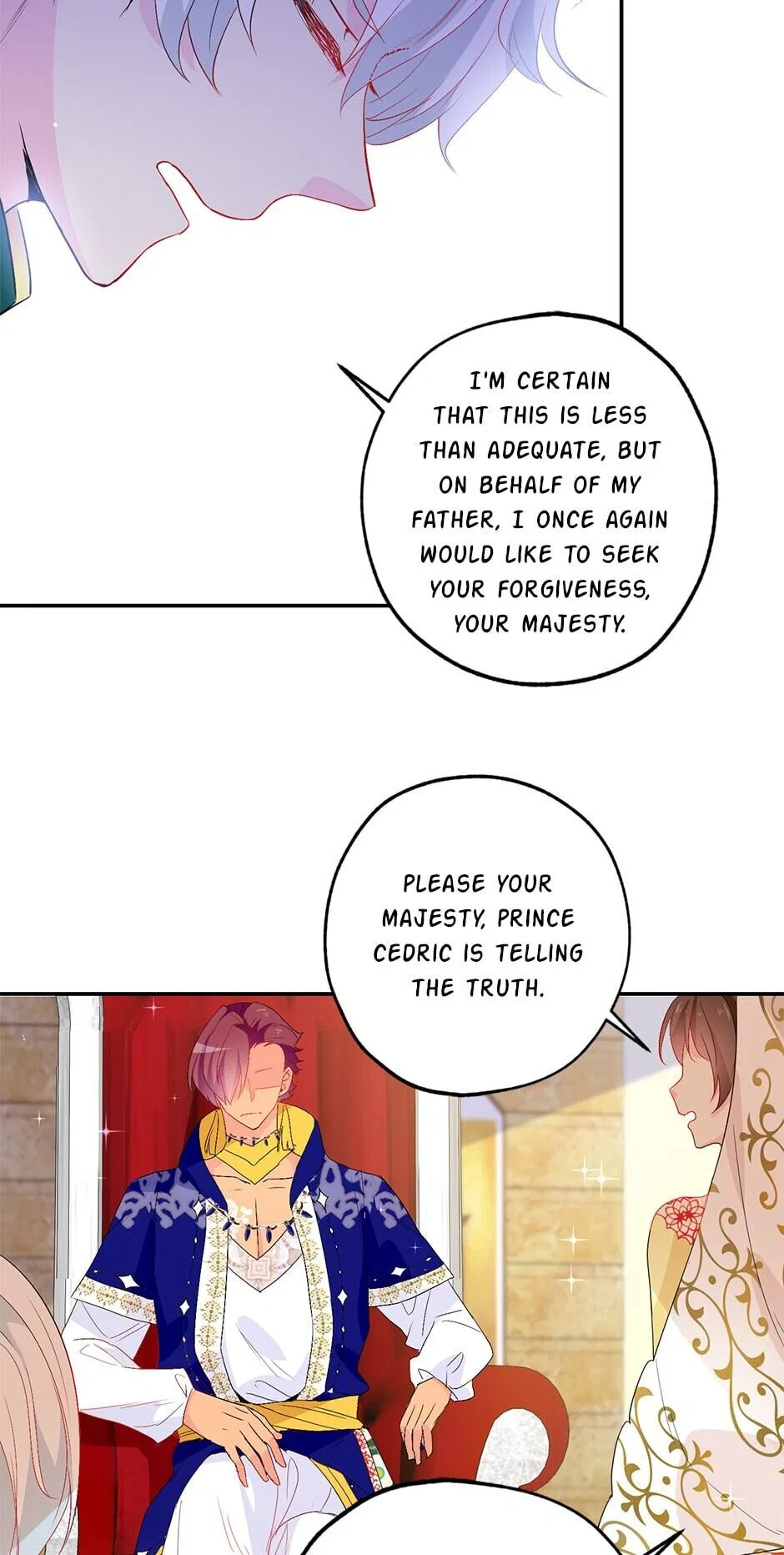 Surviving as the Prince’s Fiancée Chapter 67 – Page 31