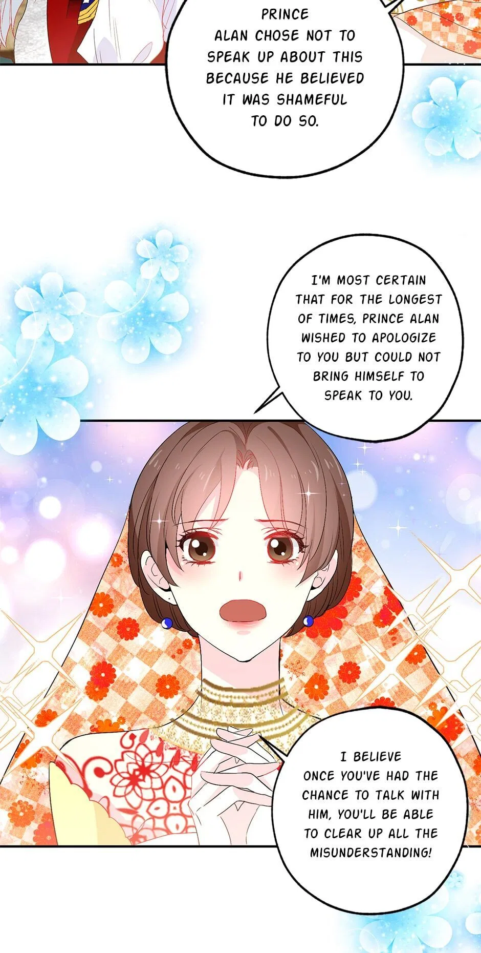 Surviving as the Prince’s Fiancée Chapter 67 – Page 32
