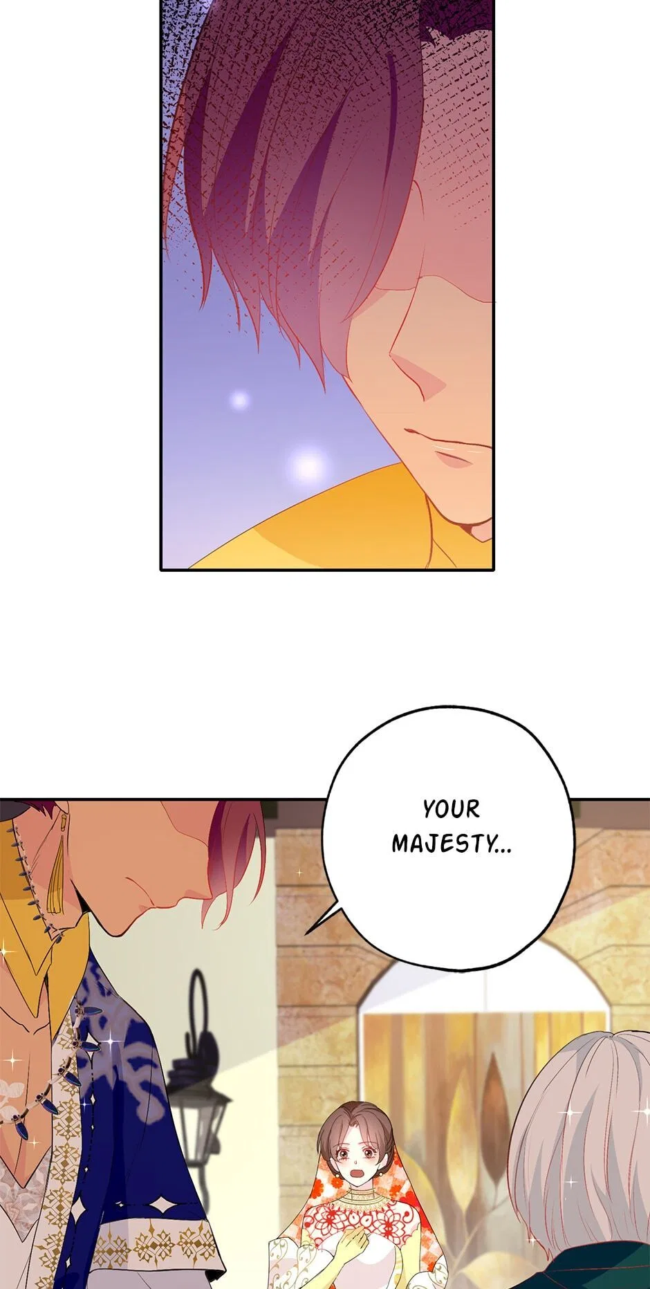 Surviving as the Prince’s Fiancée Chapter 67 – Page 34