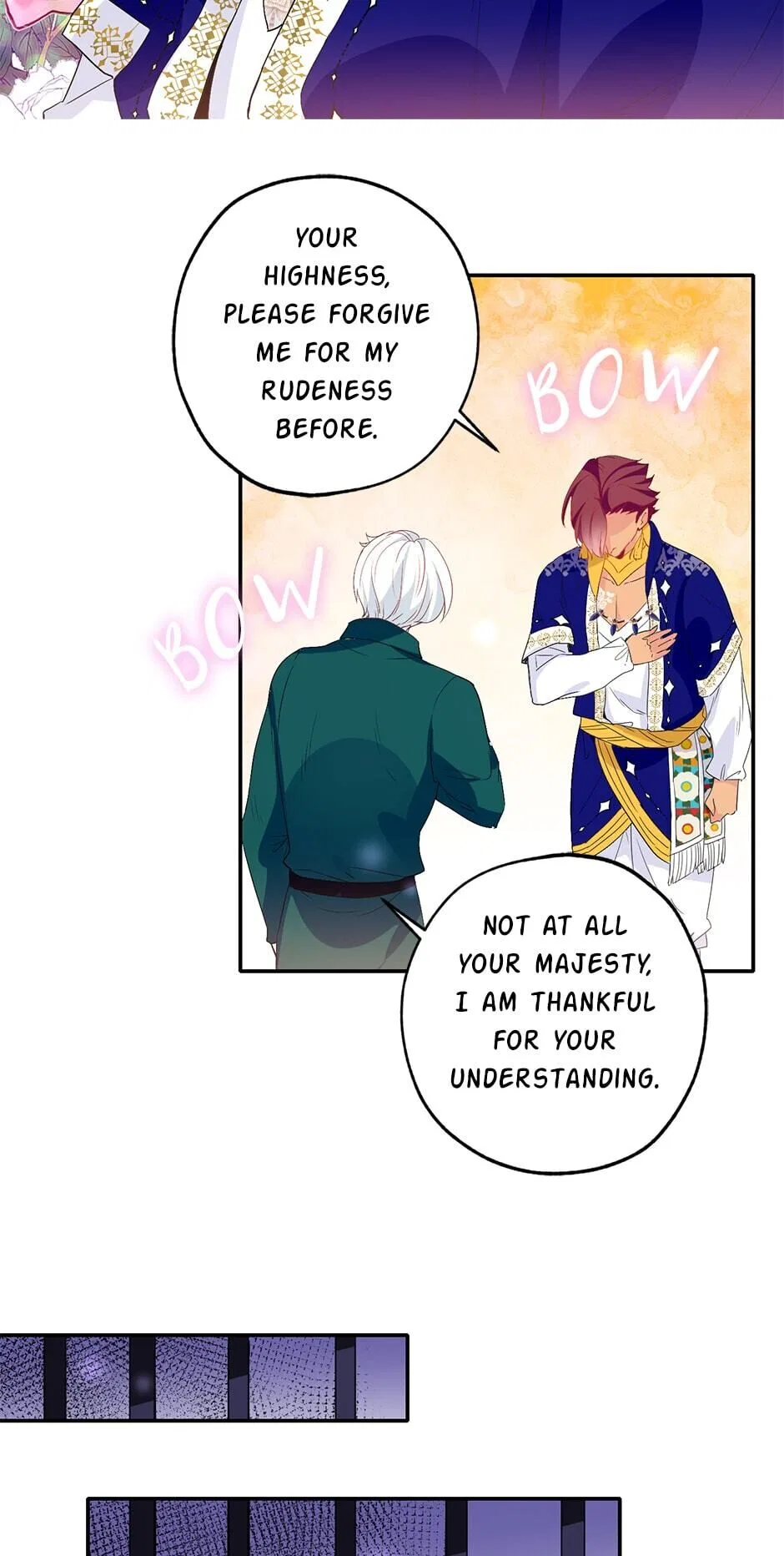 Surviving as the Prince’s Fiancée Chapter 67 – Page 36