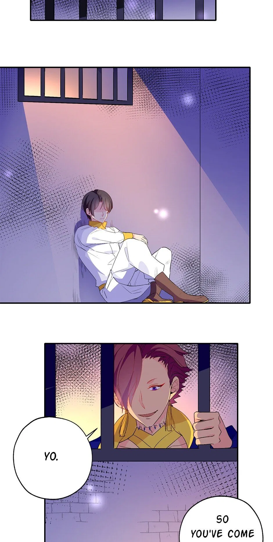 Surviving as the Prince’s Fiancée Chapter 67 – Page 37