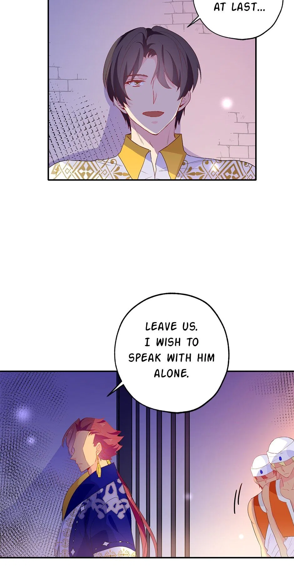 Surviving as the Prince’s Fiancée Chapter 67 – Page 38