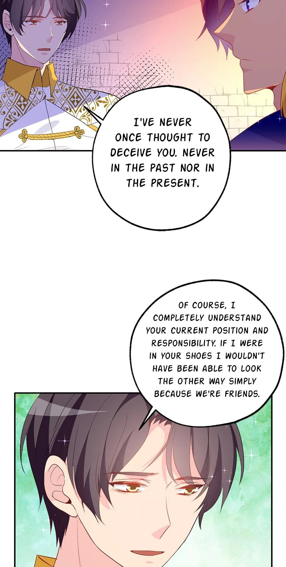 Surviving as the Prince’s Fiancée Chapter 67 – Page 41