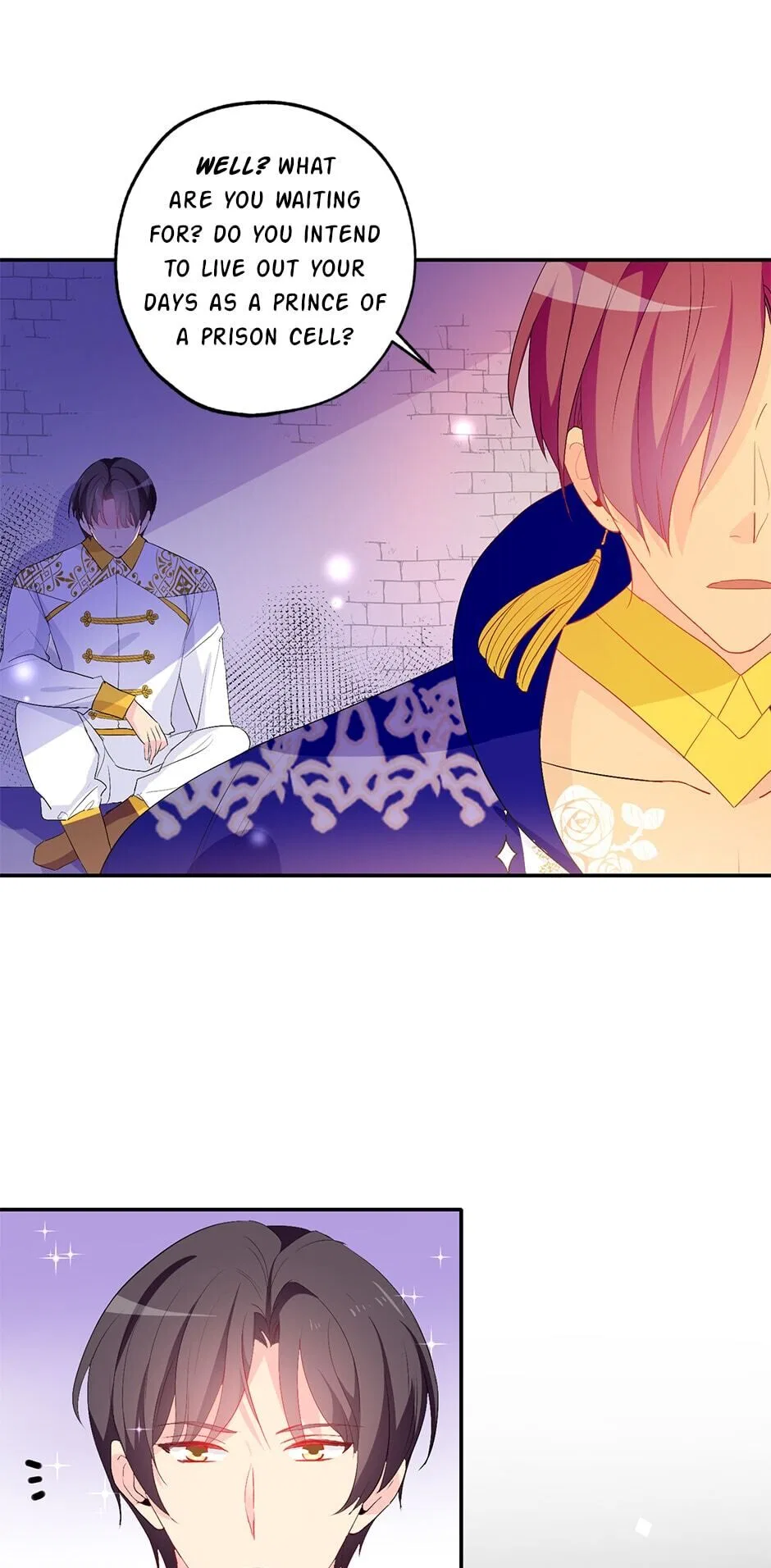 Surviving as the Prince’s Fiancée Chapter 67 – Page 43