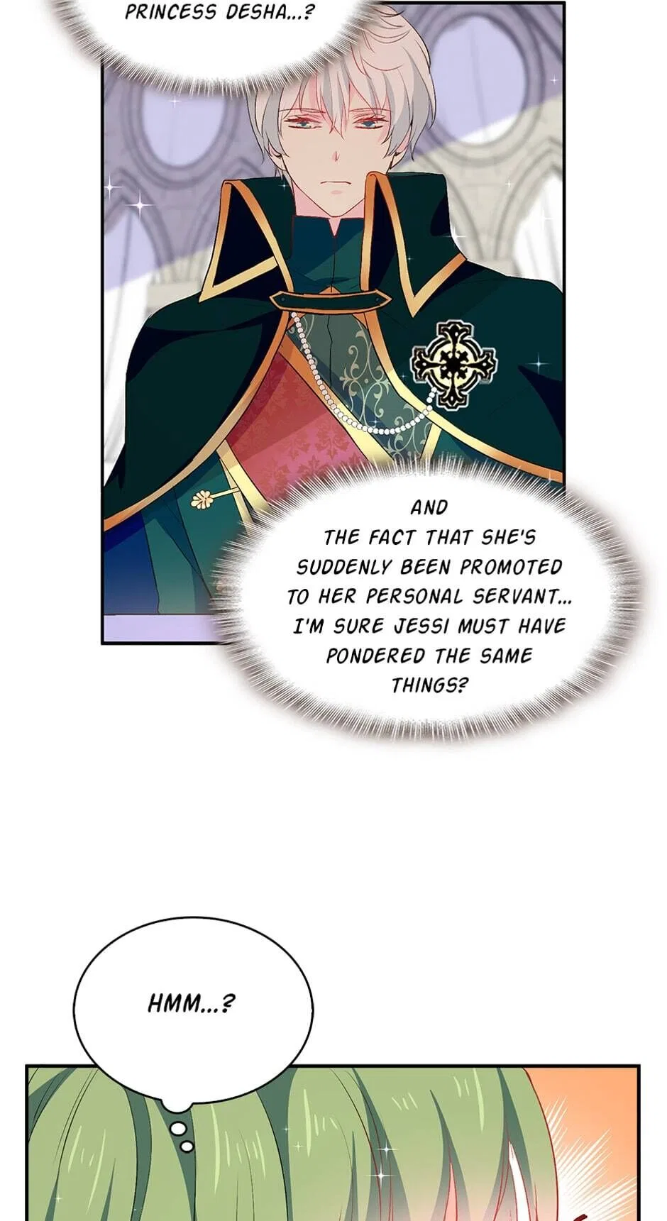 Surviving as the Prince’s Fiancée Chapter 66 – Page 2