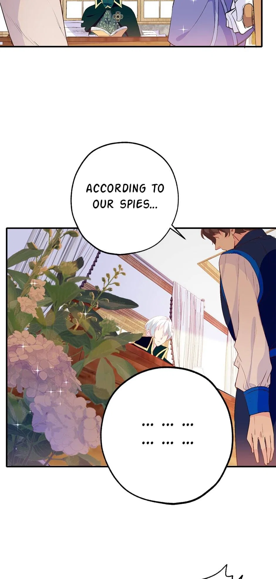 Surviving as the Prince’s Fiancée Chapter 66 – Page 8