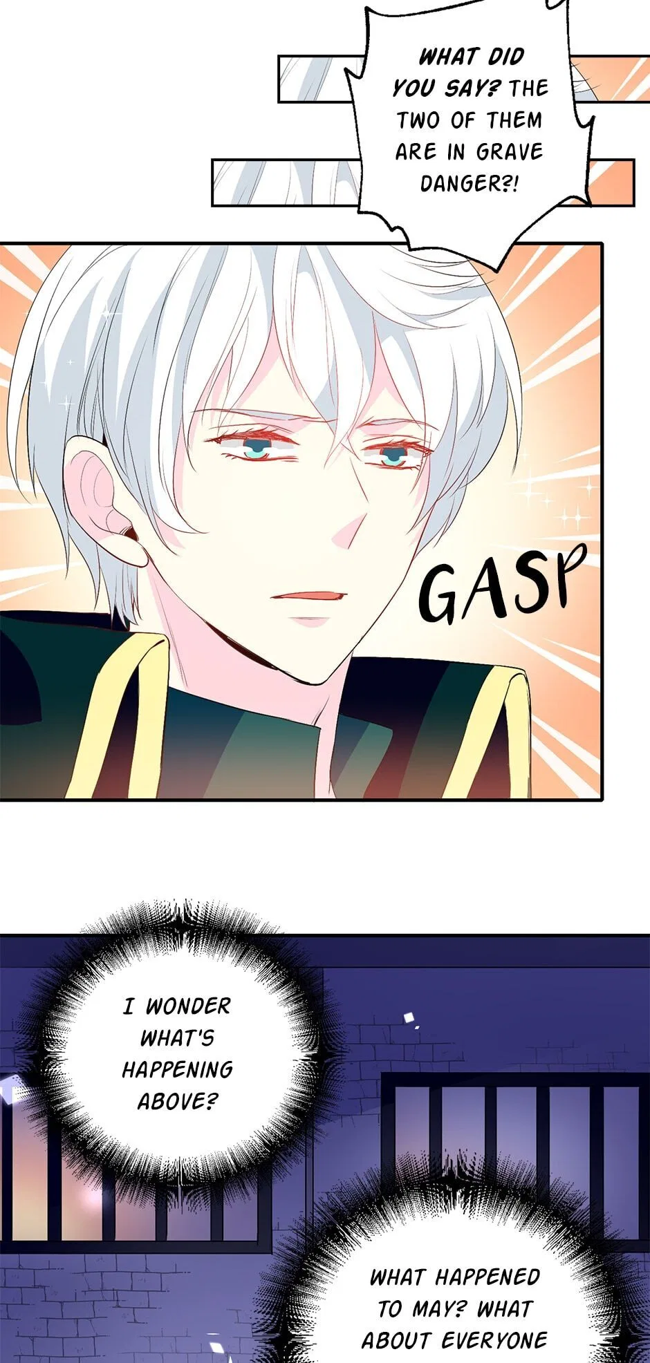 Surviving as the Prince’s Fiancée Chapter 66 – Page 9