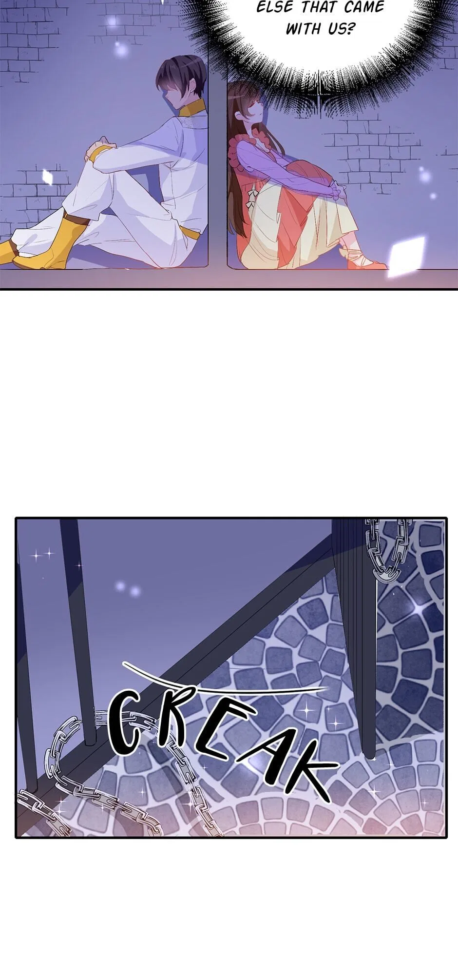Surviving as the Prince’s Fiancée Chapter 66 – Page 10