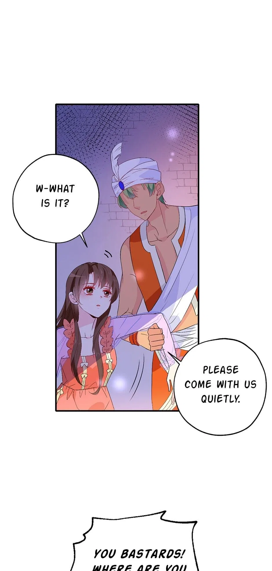 Surviving as the Prince’s Fiancée Chapter 66 – Page 11