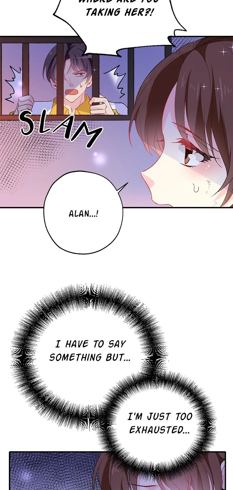 Surviving as the Prince’s Fiancée Chapter 66 – Page 12