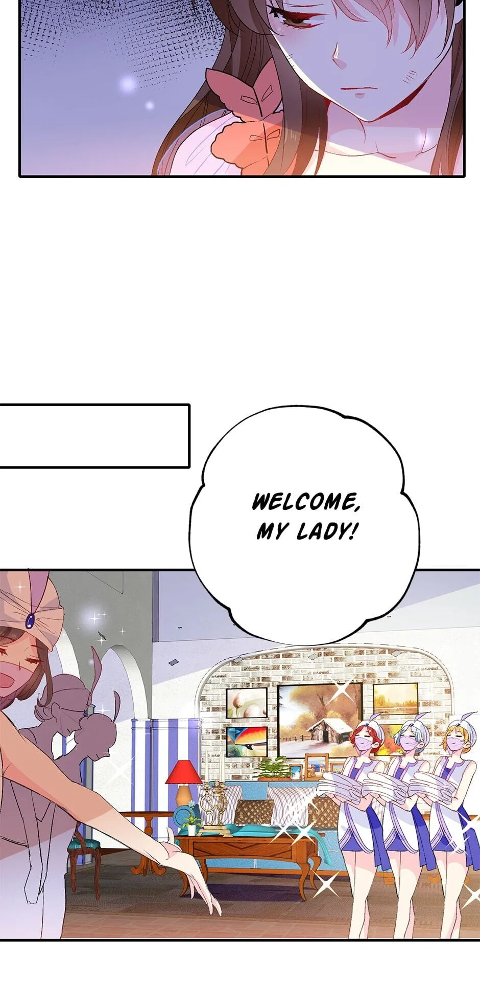 Surviving as the Prince’s Fiancée Chapter 66 – Page 13