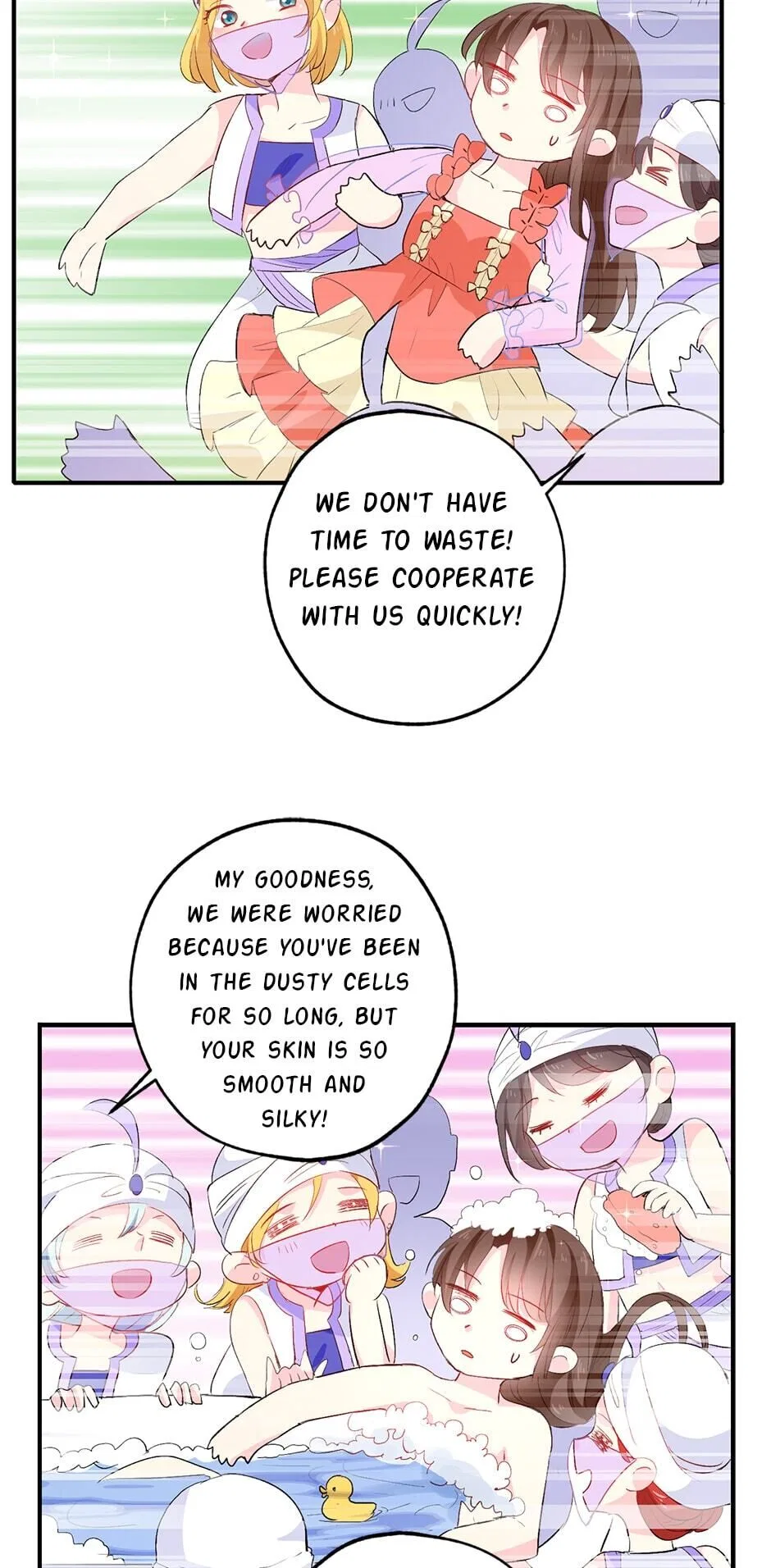 Surviving as the Prince’s Fiancée Chapter 66 – Page 15