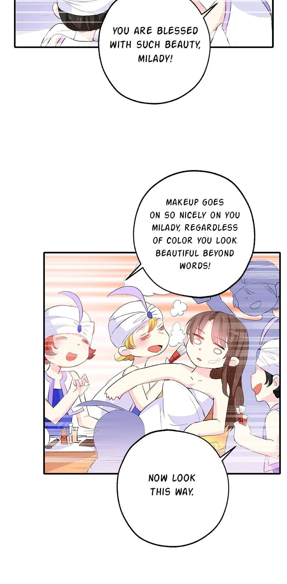 Surviving as the Prince’s Fiancée Chapter 66 – Page 16