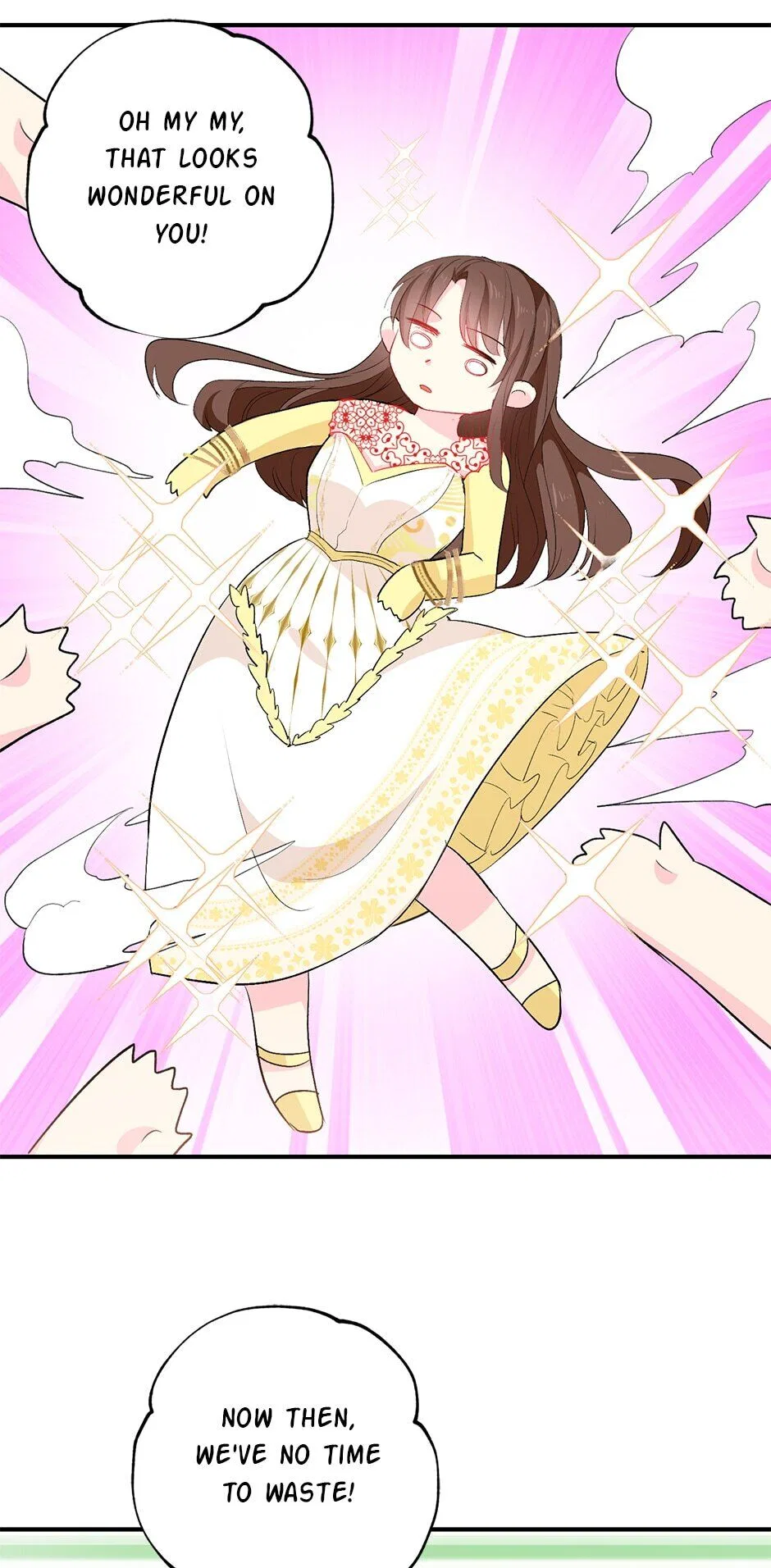 Surviving as the Prince’s Fiancée Chapter 66 – Page 17