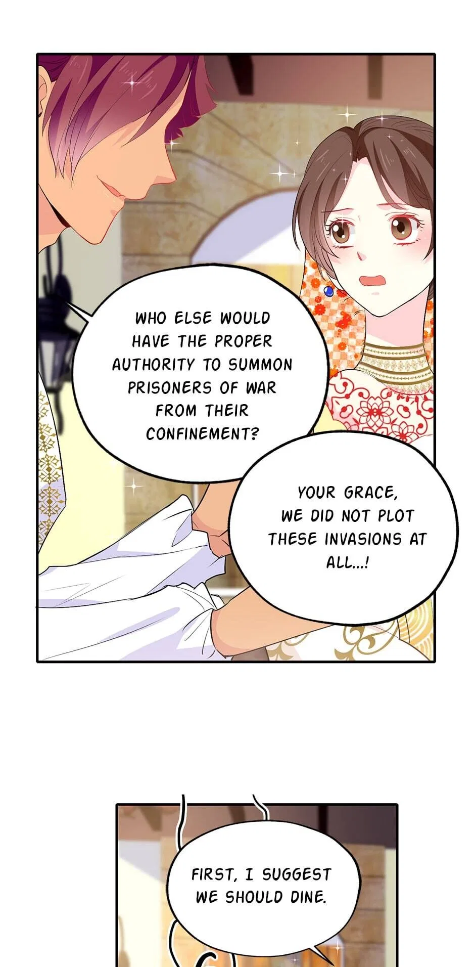 Surviving as the Prince’s Fiancée Chapter 66 – Page 20