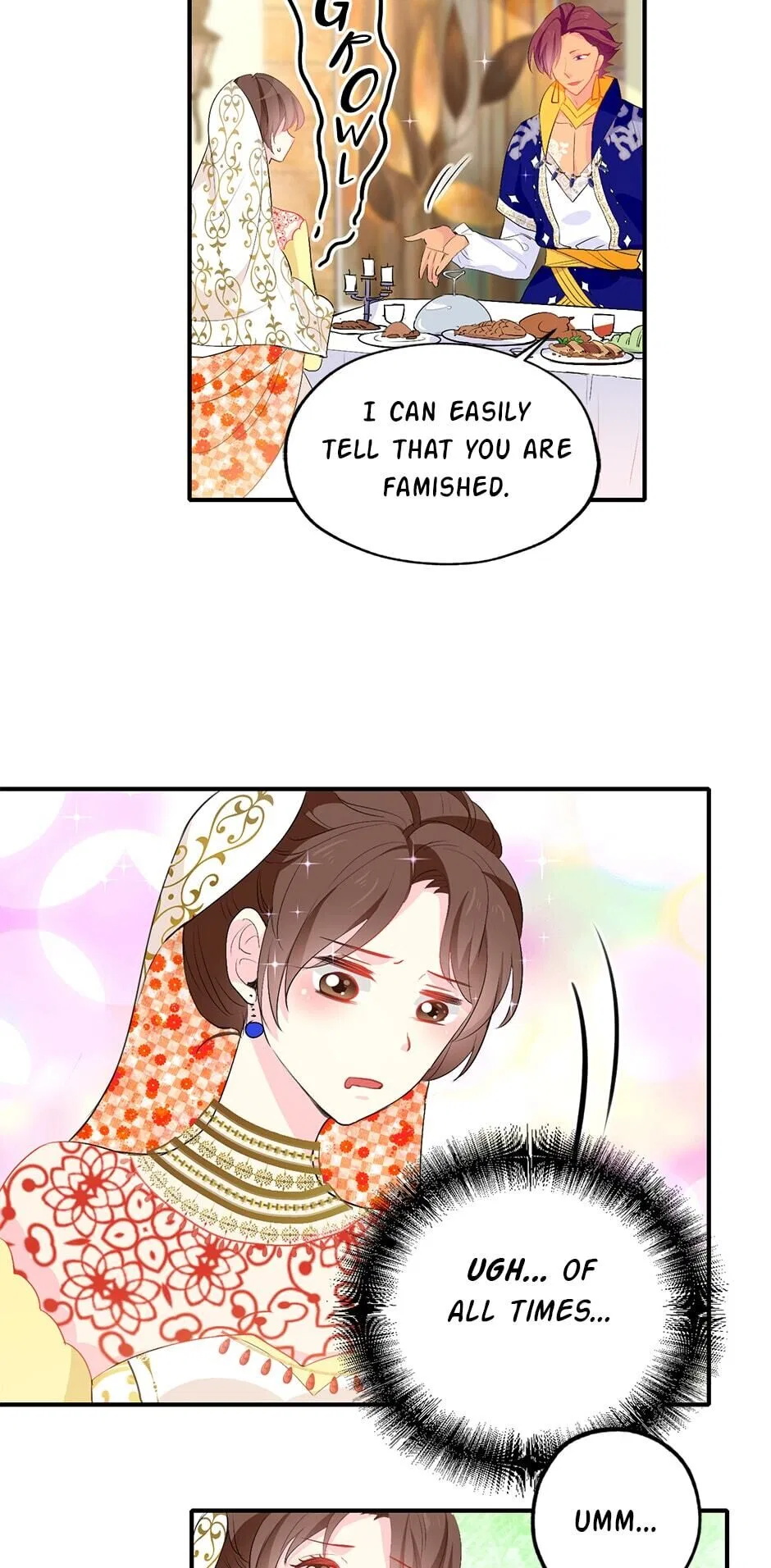 Surviving as the Prince’s Fiancée Chapter 66 – Page 21
