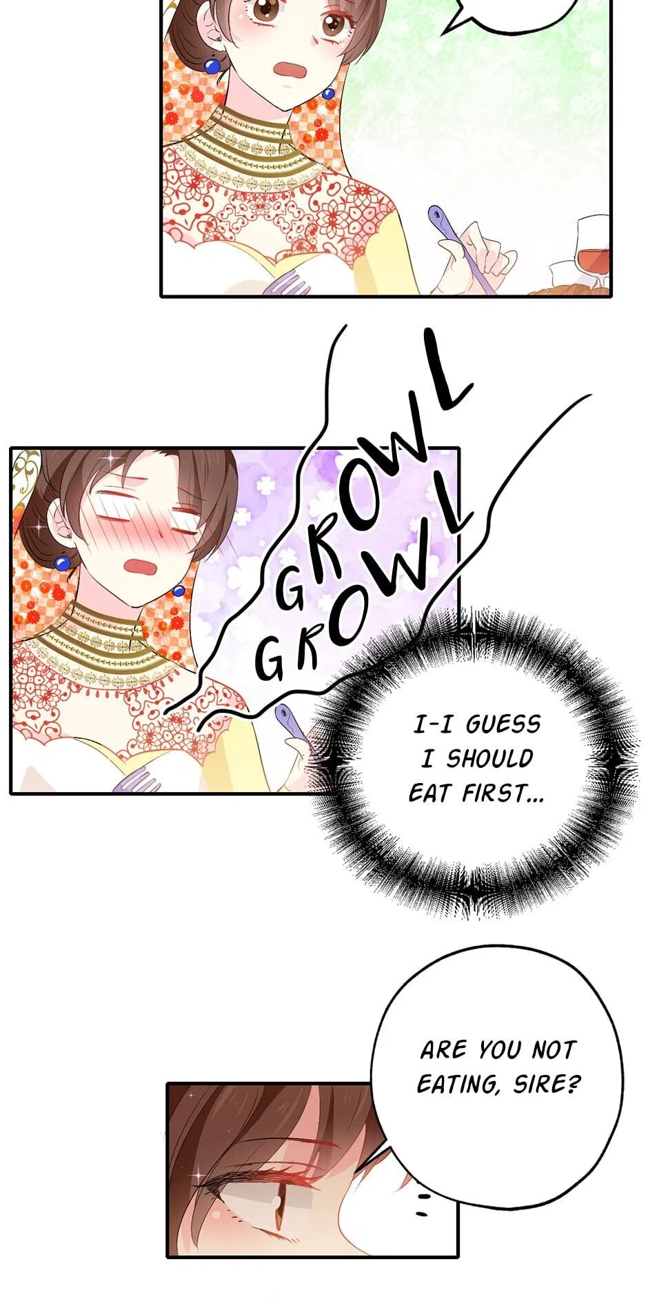 Surviving as the Prince’s Fiancée Chapter 66 – Page 22