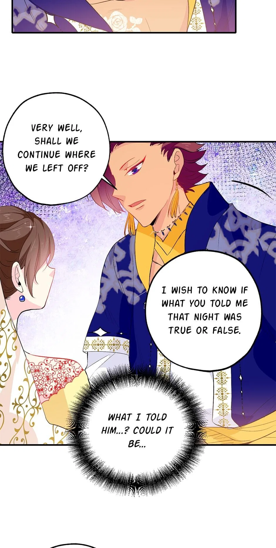 Surviving as the Prince’s Fiancée Chapter 66 – Page 29