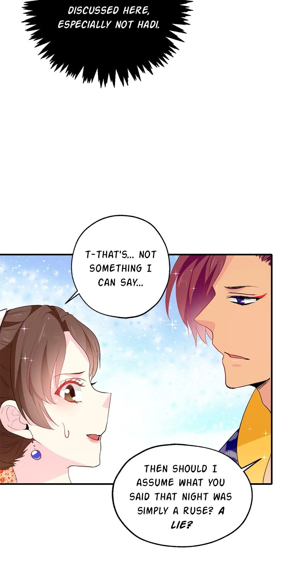 Surviving as the Prince’s Fiancée Chapter 66 – Page 32