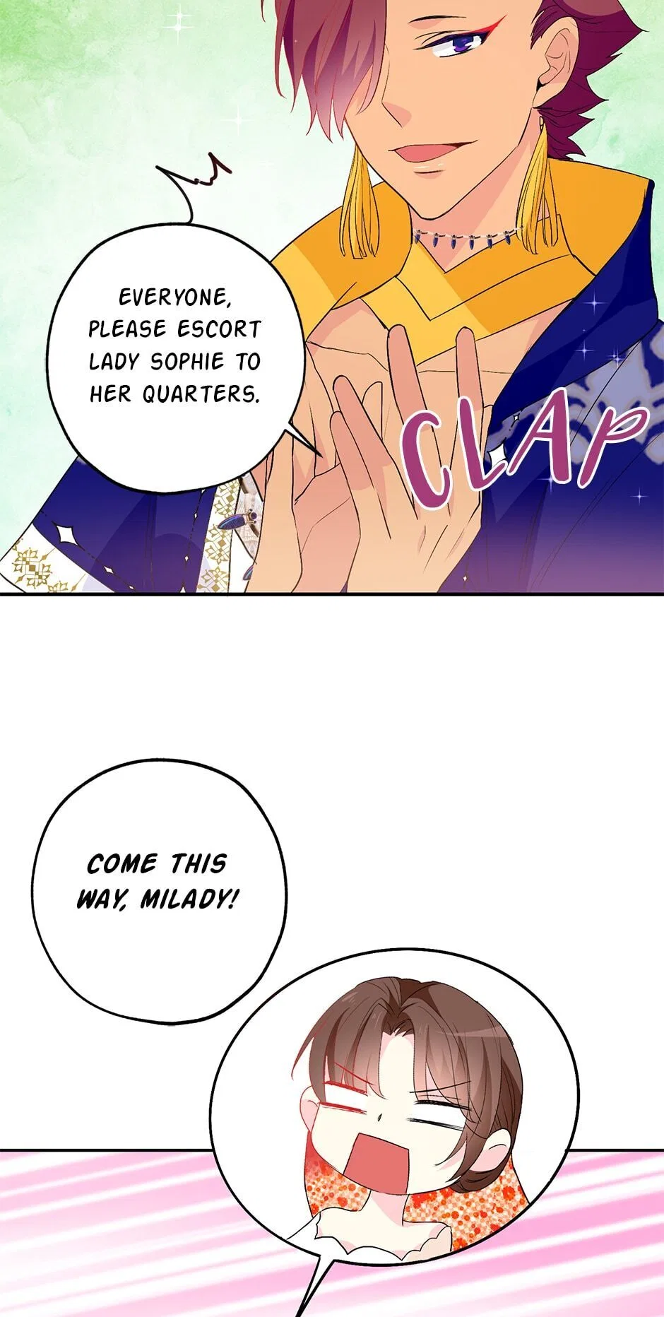 Surviving as the Prince’s Fiancée Chapter 66 – Page 34