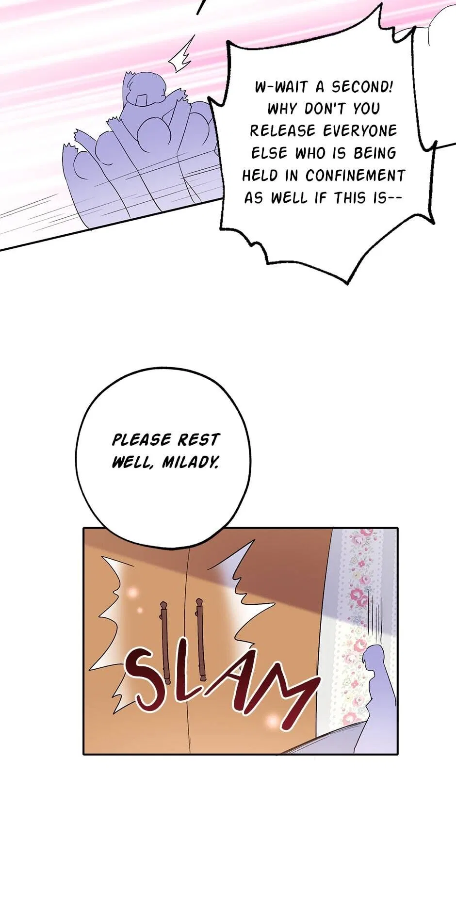 Surviving as the Prince’s Fiancée Chapter 66 – Page 35
