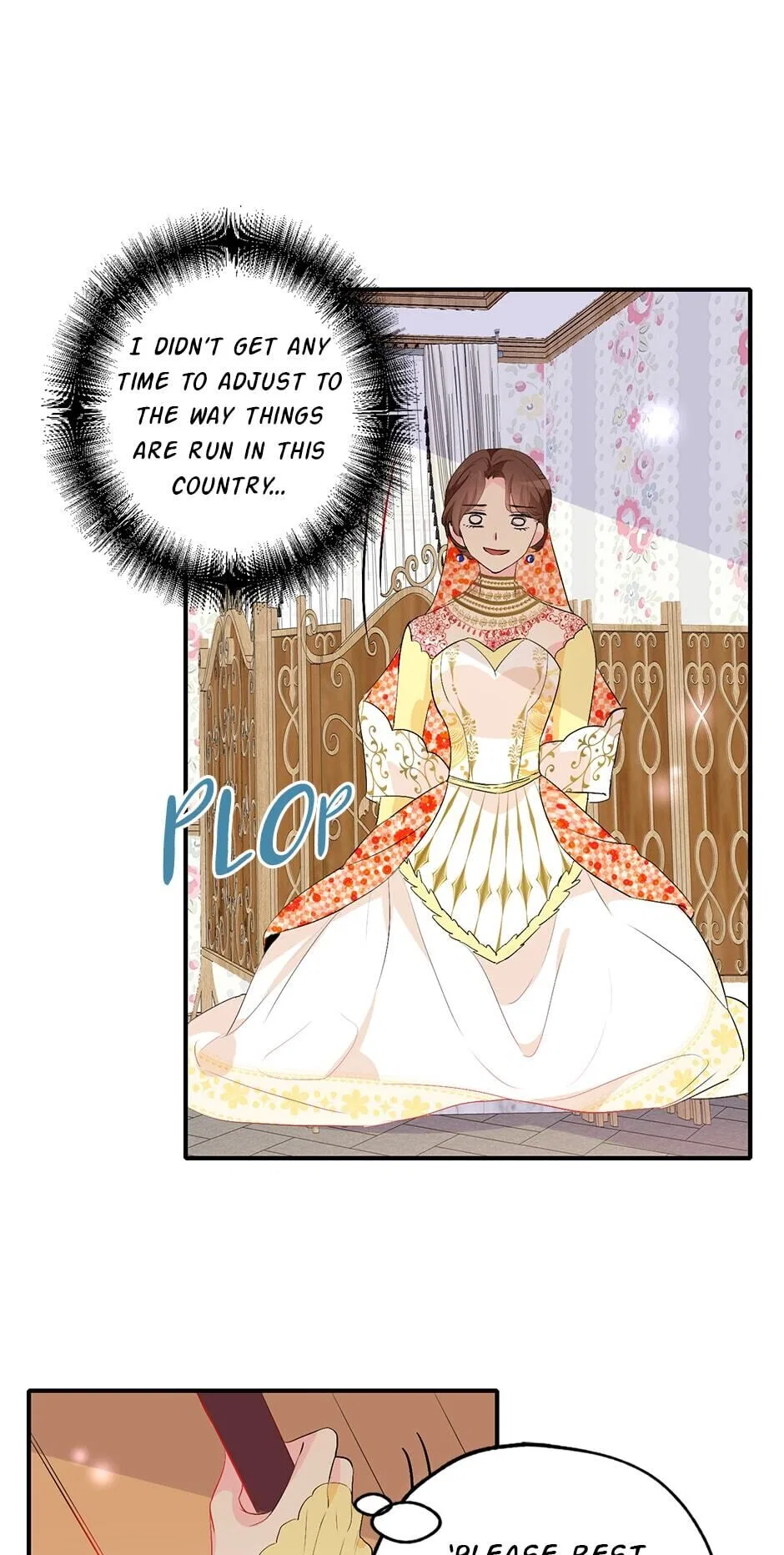 Surviving as the Prince’s Fiancée Chapter 66 – Page 36