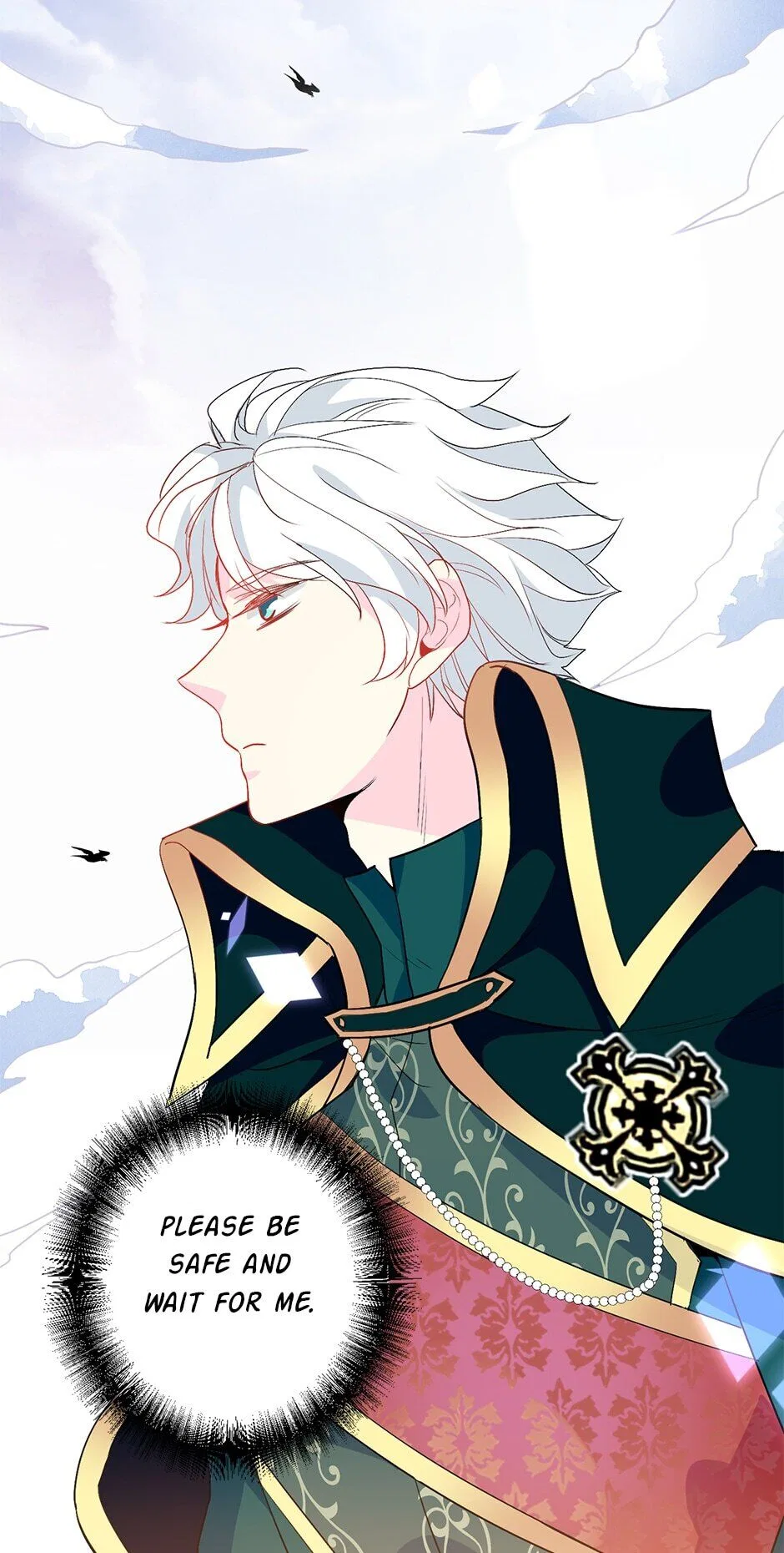 Surviving as the Prince’s Fiancée Chapter 66 – Page 42