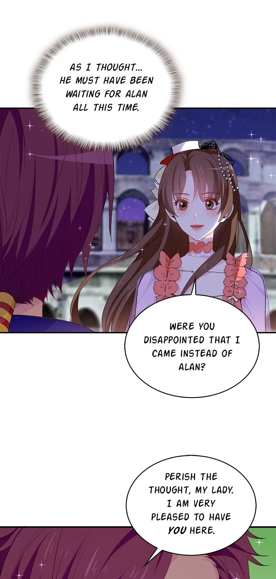 Surviving as the Prince’s Fiancée Chapter 65 – Page 7
