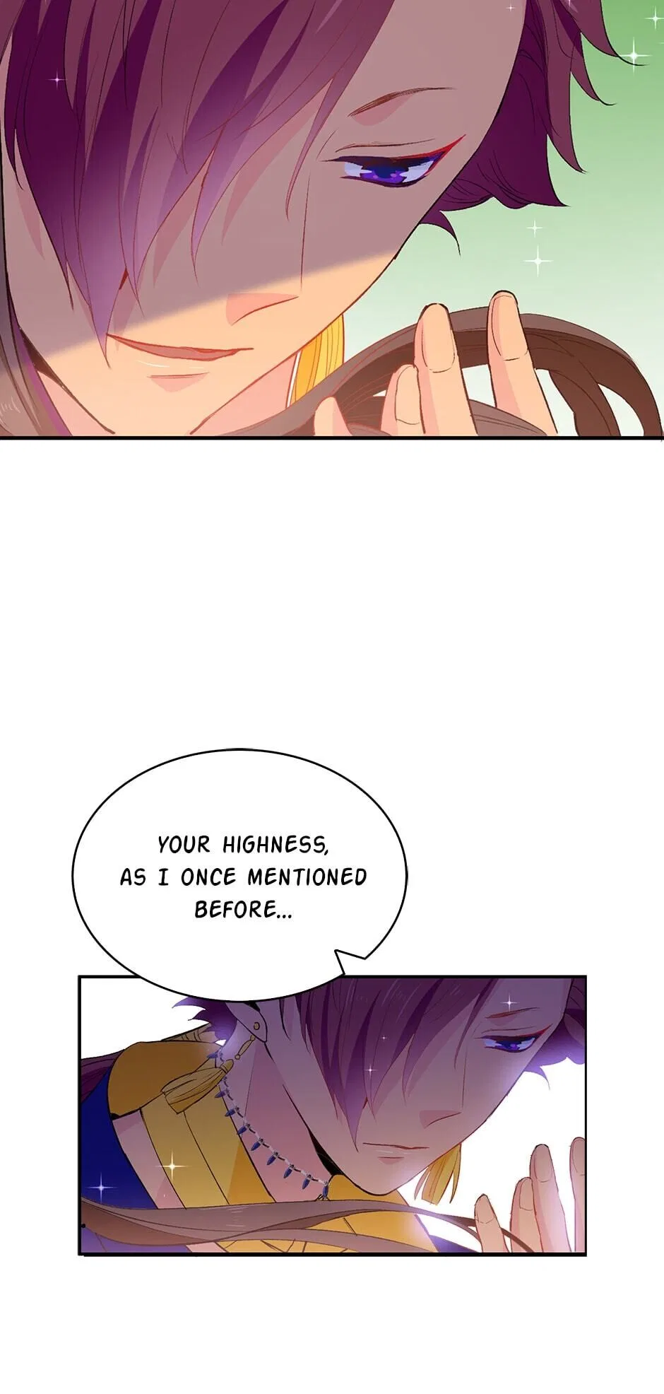 Surviving as the Prince’s Fiancée Chapter 65 – Page 8