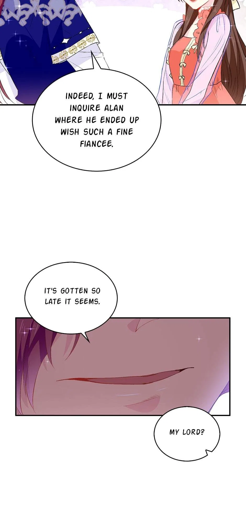 Surviving as the Prince’s Fiancée Chapter 65 – Page 11