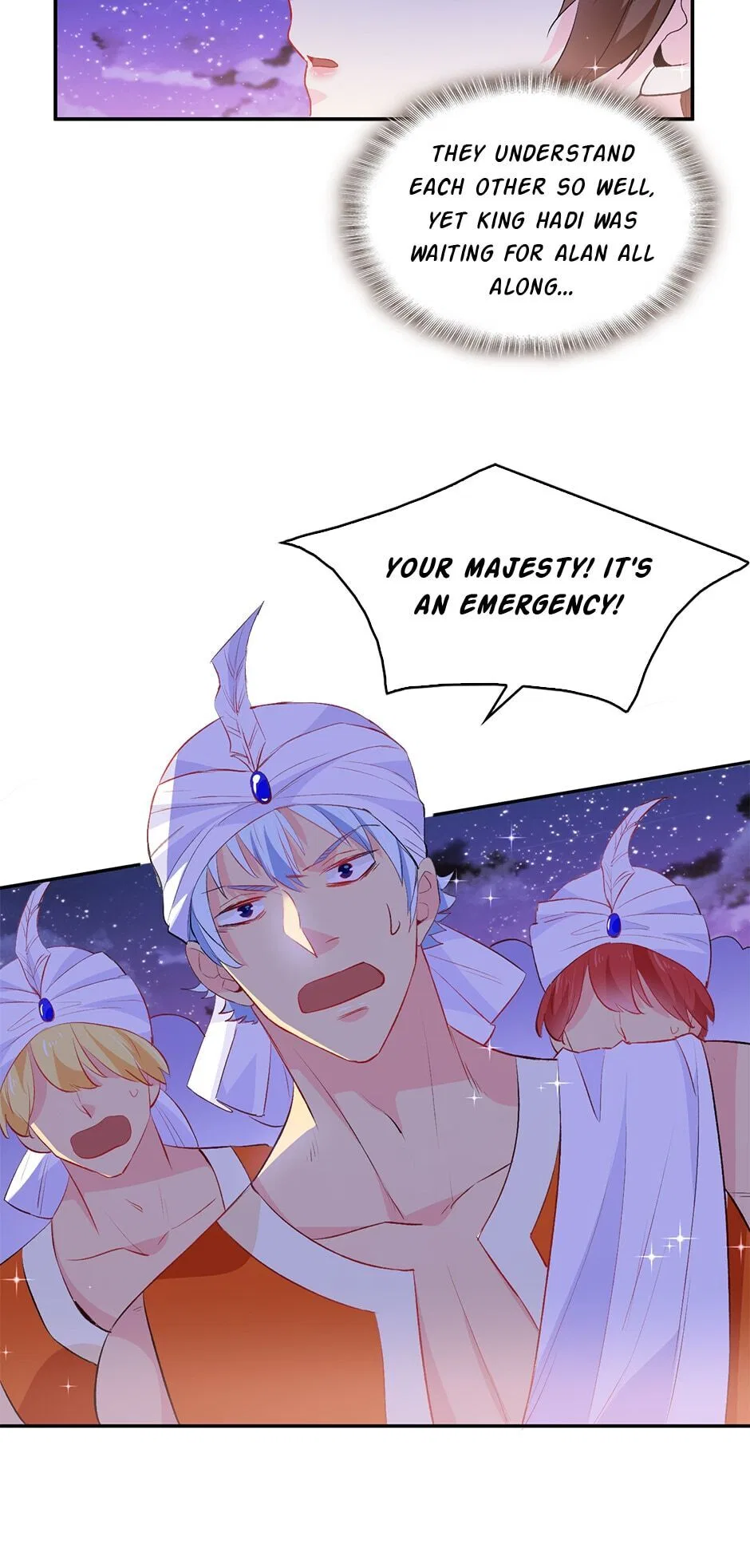 Surviving as the Prince’s Fiancée Chapter 65 – Page 14