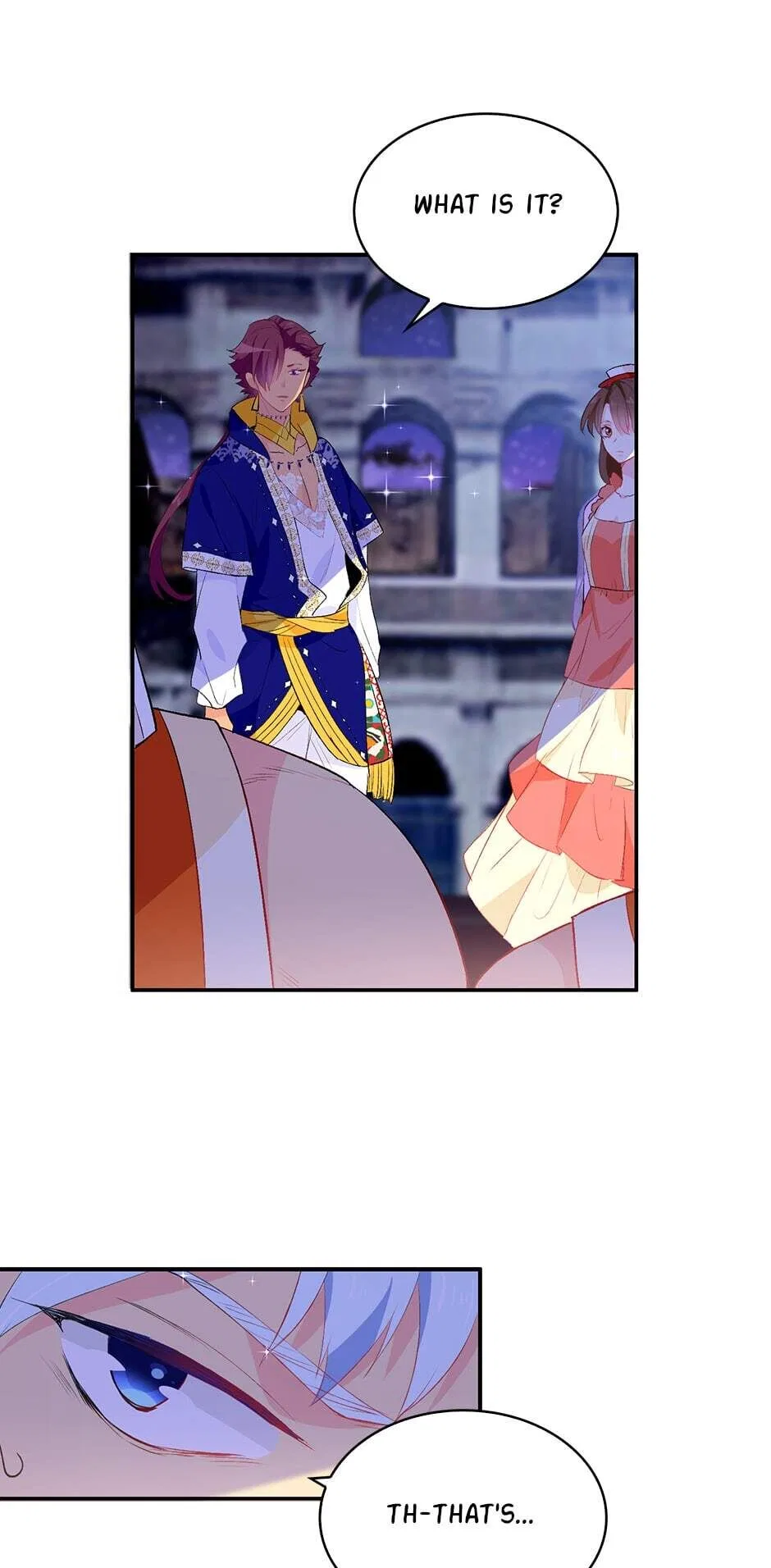 Surviving as the Prince’s Fiancée Chapter 65 – Page 15