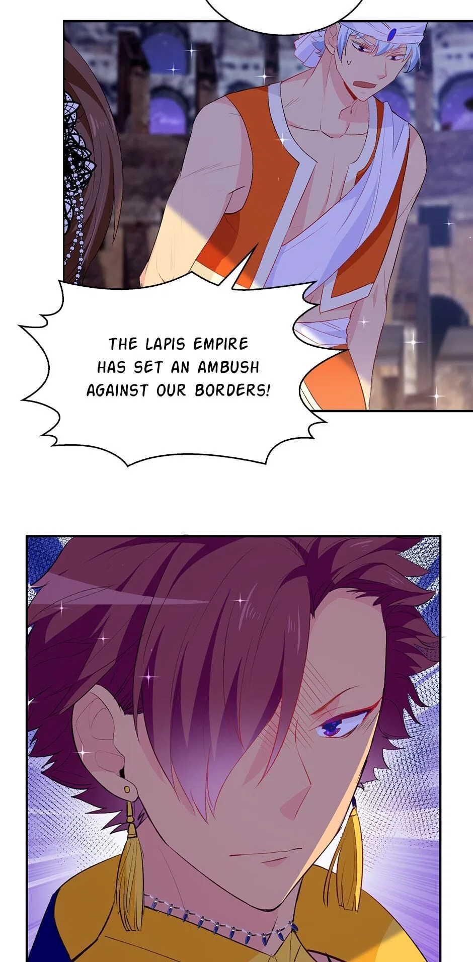 Surviving as the Prince’s Fiancée Chapter 65 – Page 16