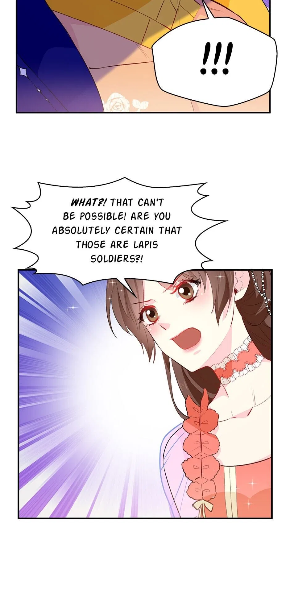 Surviving as the Prince’s Fiancée Chapter 65 – Page 17
