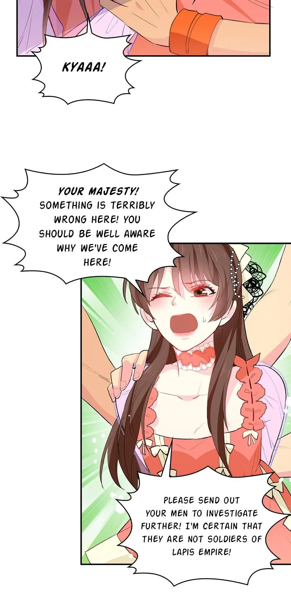 Surviving as the Prince’s Fiancée Chapter 65 – Page 20