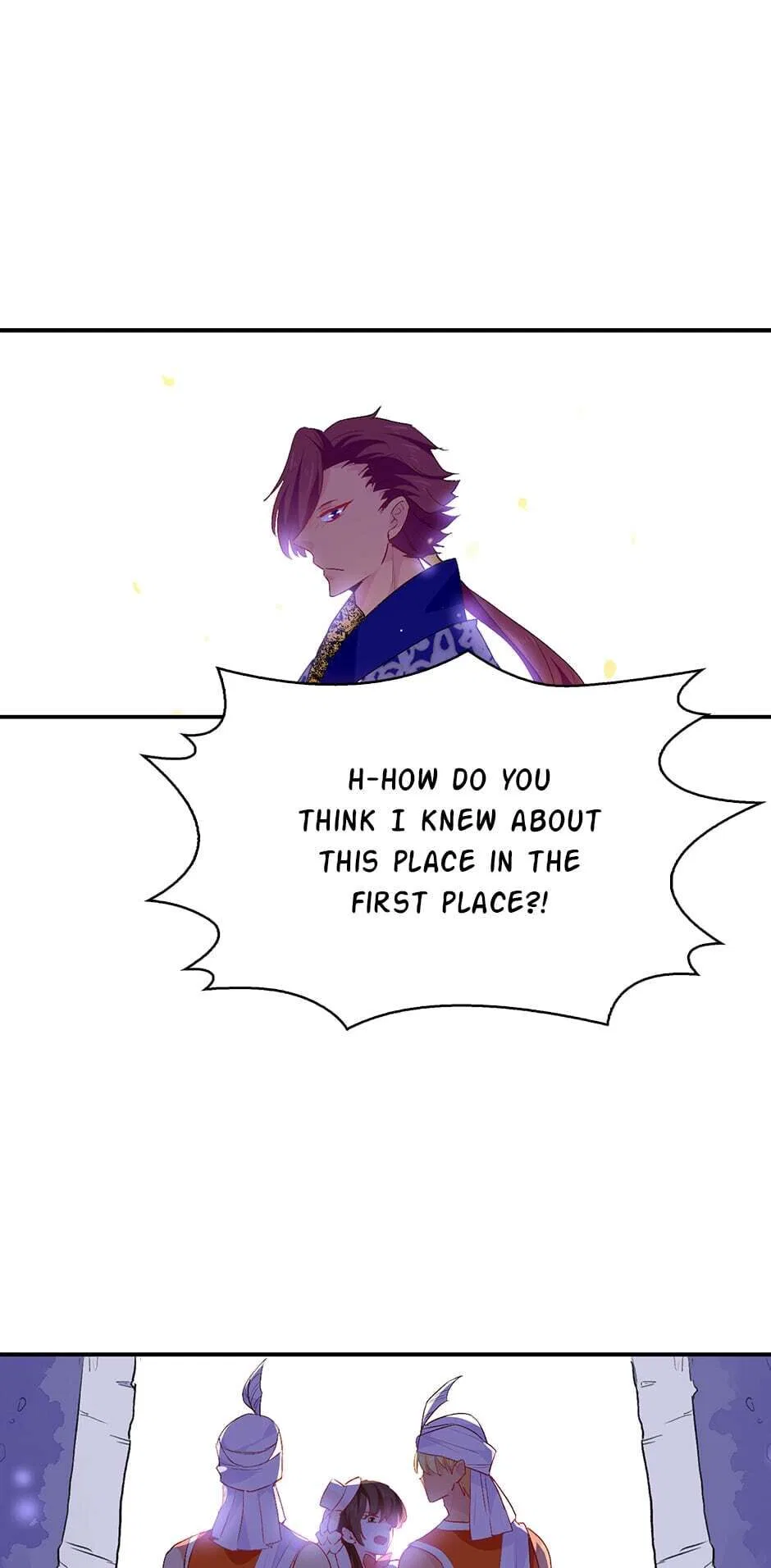 Surviving as the Prince’s Fiancée Chapter 65 – Page 21