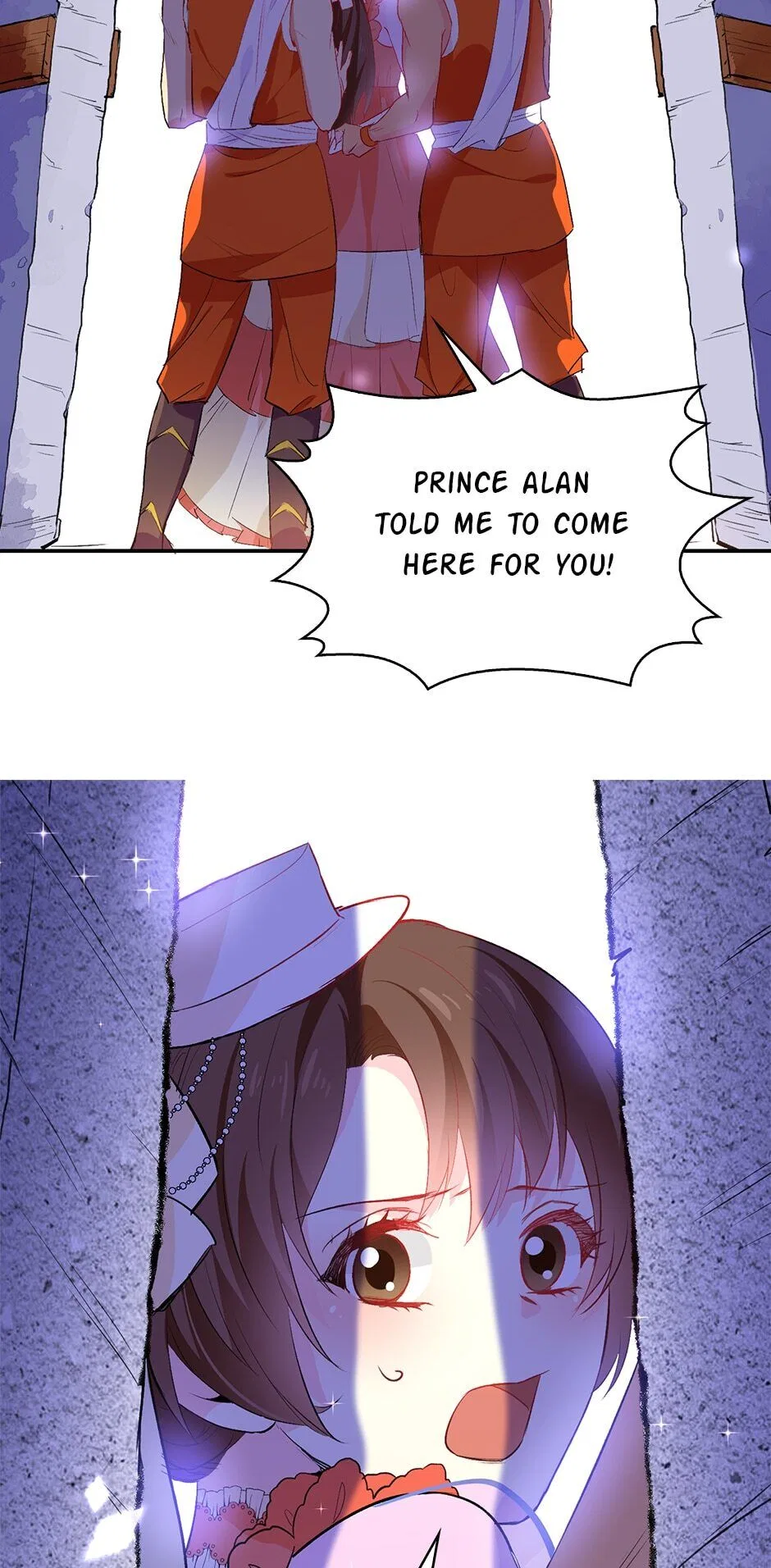 Surviving as the Prince’s Fiancée Chapter 65 – Page 22