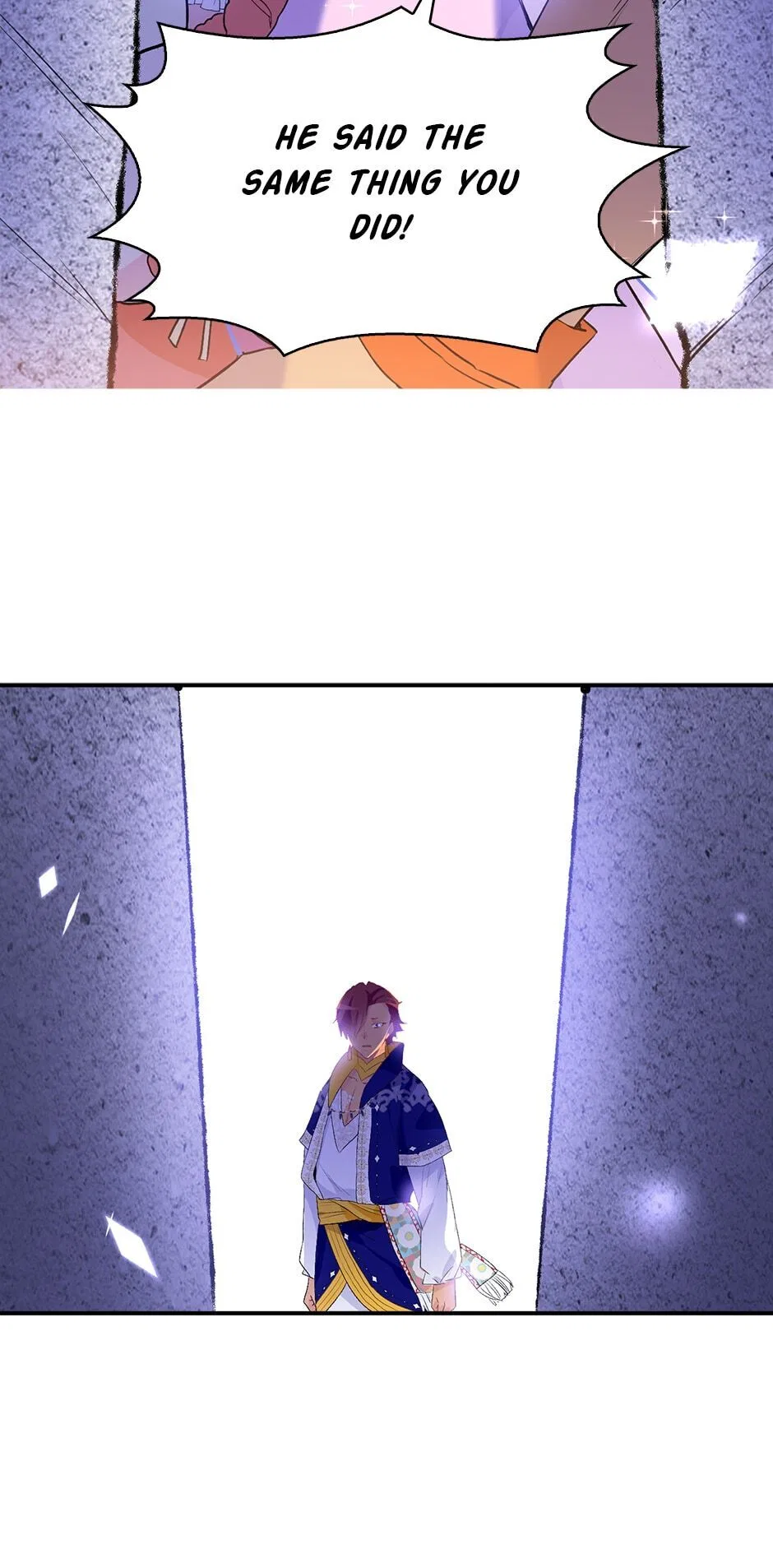 Surviving as the Prince’s Fiancée Chapter 65 – Page 23