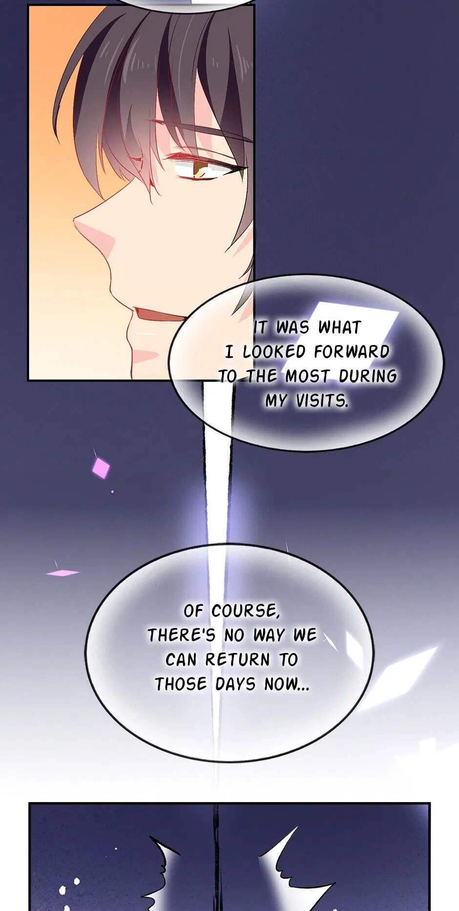 Surviving as the Prince’s Fiancée Chapter 65 – Page 25