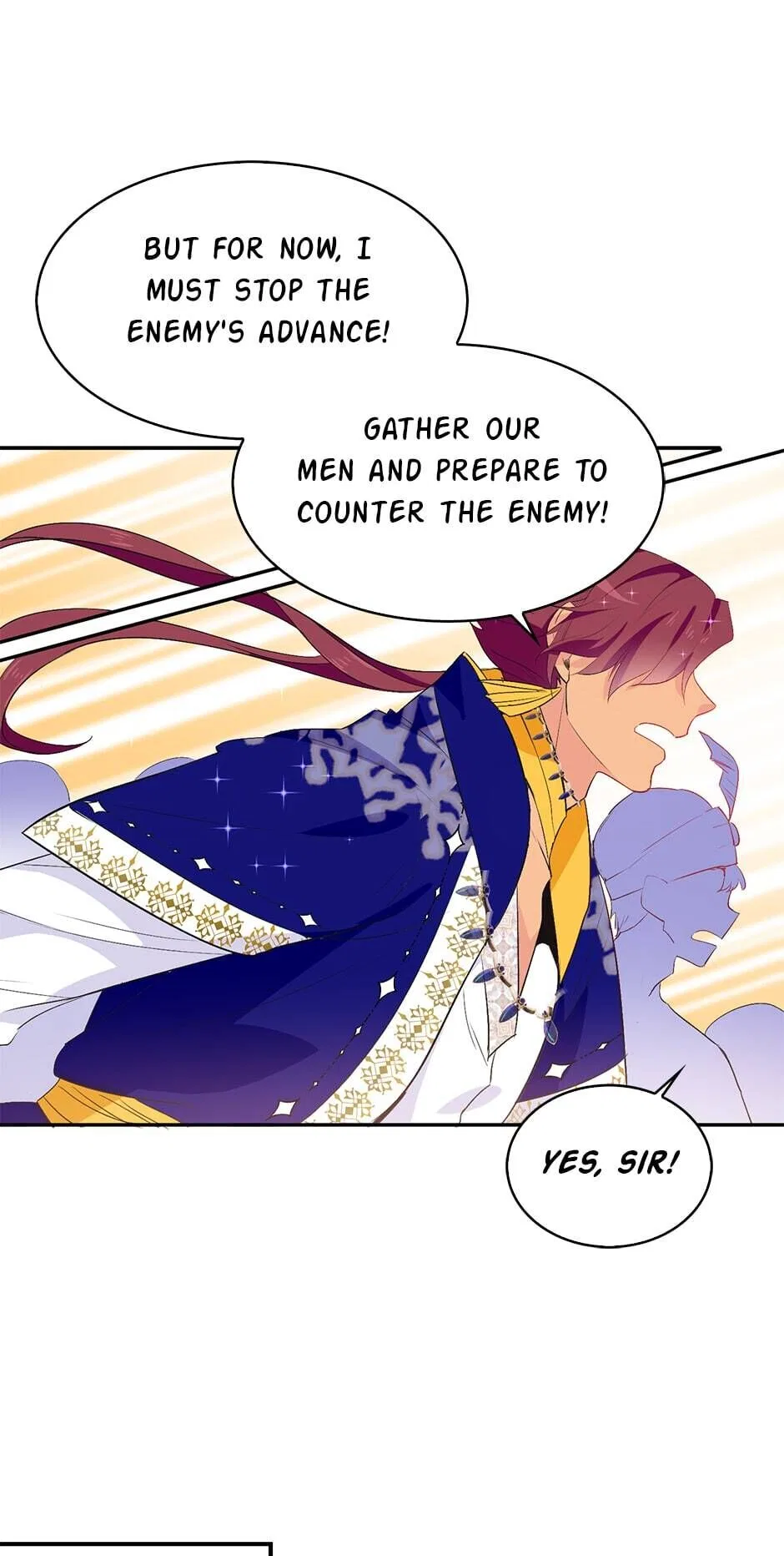Surviving as the Prince’s Fiancée Chapter 65 – Page 27
