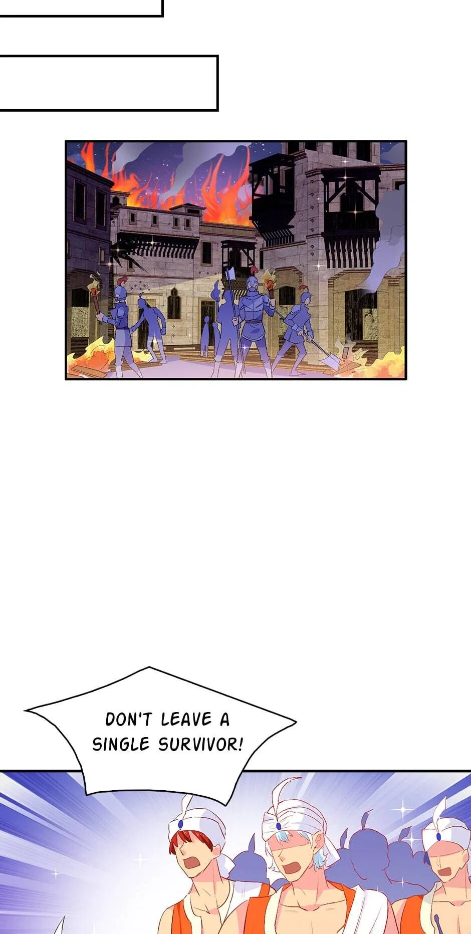 Surviving as the Prince’s Fiancée Chapter 65 – Page 28