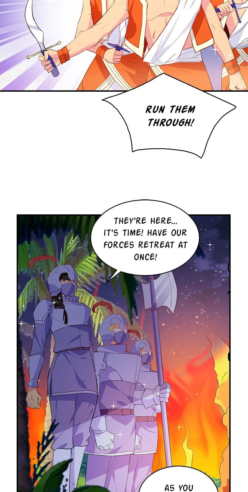 Surviving as the Prince’s Fiancée Chapter 65 – Page 29