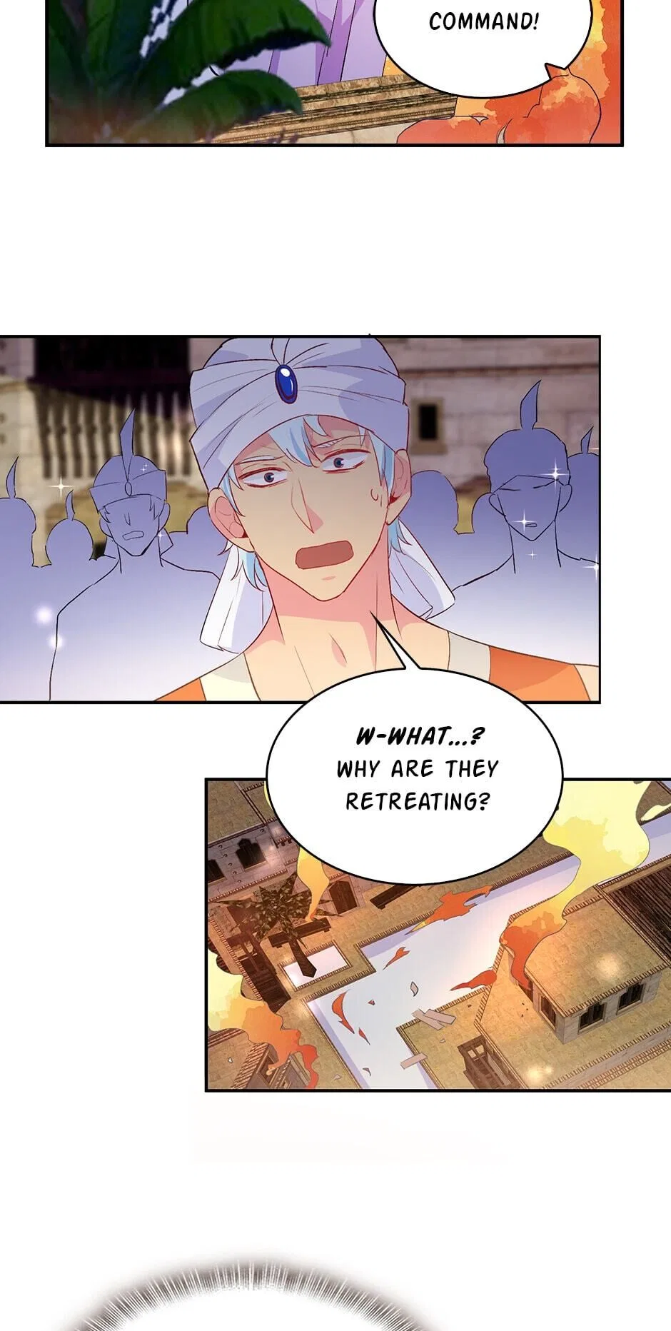 Surviving as the Prince’s Fiancée Chapter 65 – Page 30