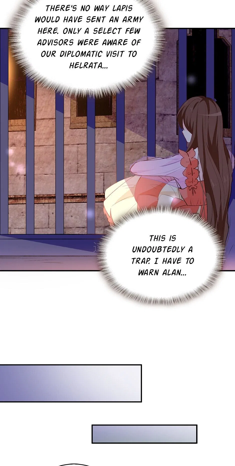 Surviving as the Prince’s Fiancée Chapter 65 – Page 31