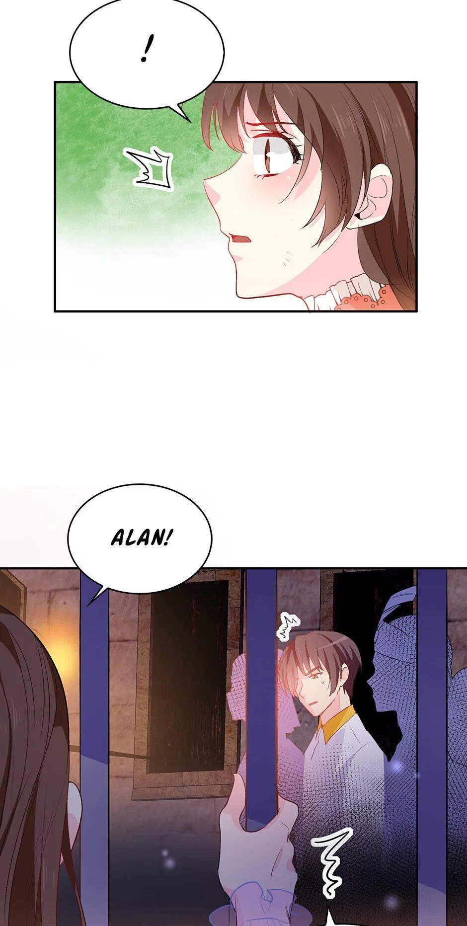 Surviving as the Prince’s Fiancée Chapter 65 – Page 32